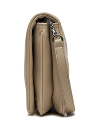 Calvin Klein dámská béžová kabelka - OS (PEA)