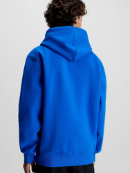 Calvin Klein pánská modrá mikina - S (C6X)