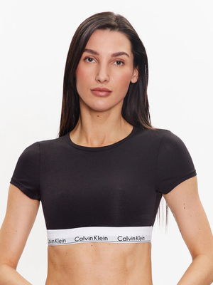Calvin Klein dámský černý top - XS (UB1)