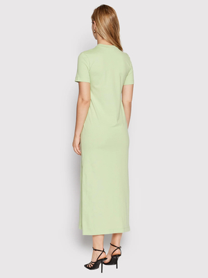 Calvin Klein dámské zelené šaty - XS (L99)