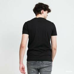 Calvin Klein pánské černé tričko - M (099)
