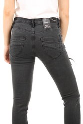 Pepe Jeans dámské černé džíny  - 24/30 (0)