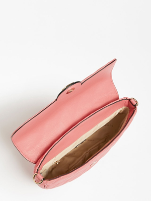 Guess dámská růžová kabelka - T/U (APR)