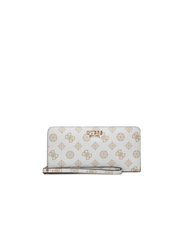 Guess dámská bílá peněženka - T/U (WLO)