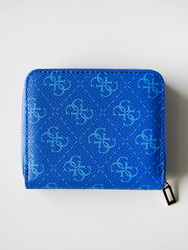 Guess dámská modrá peněženka - T/U (BLU)