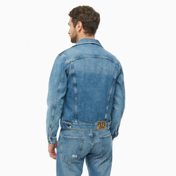 Pepe Jeans pánská džínová bunda Pinner - S (0)