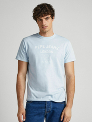 Pepe Jeans pánské modré tričko - M (504)