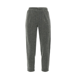 Pepe Jeans dámské černobílé kalhoty Linn - XS (0AA)