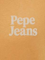 Pepe Jeans pánské béžové tričko - L (849)