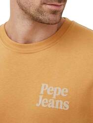 Pepe Jeans pánské béžové tričko - M (849)