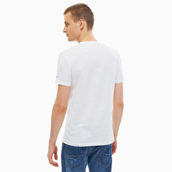 Pepe Jeans pánské bílé tričko Derek - XL (802)