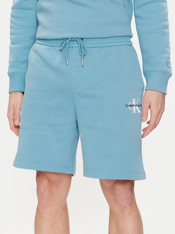 Calvin Klein pánské modré šortky