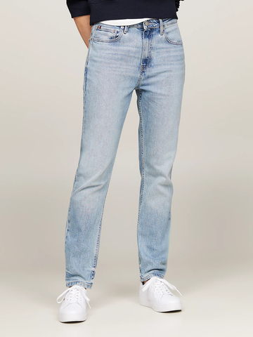 Tommy Hilfiger dámské modré džíny