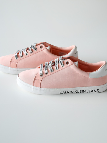 Calvin Klein dámské růžové tenisky