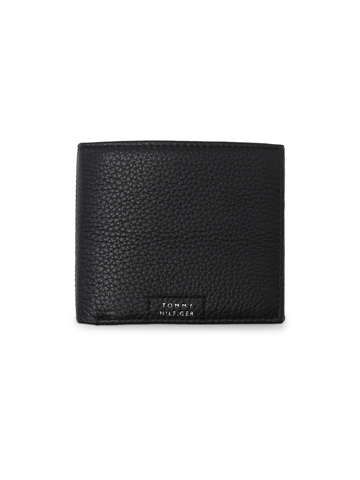 Tommy Hilfiger pánská černá kožená peněženka