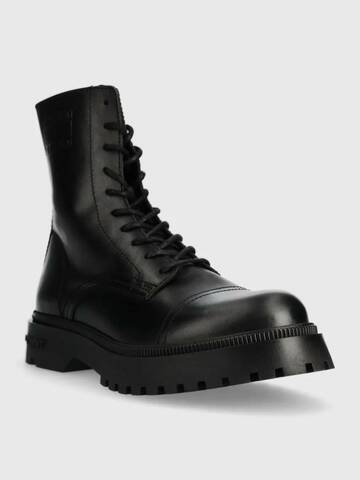 Tommy Jeans pánské černé boty