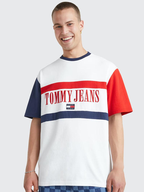 Tommy Jeans pánské tričko